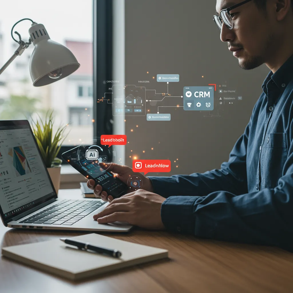 The “Speed to Lead” Problem: Why Small Businesses Lose Leads Before the Conversation Starts