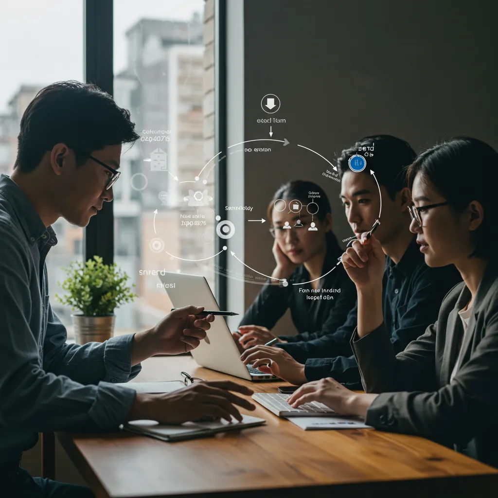 Why Small Businesses Need a Customer Journey System (Not Just Marketing Campaigns)