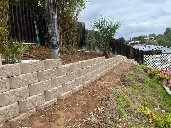 Retaining Walls professionals 