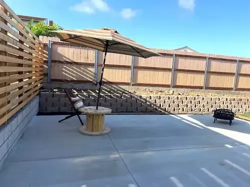Privacy Fencing Installation 