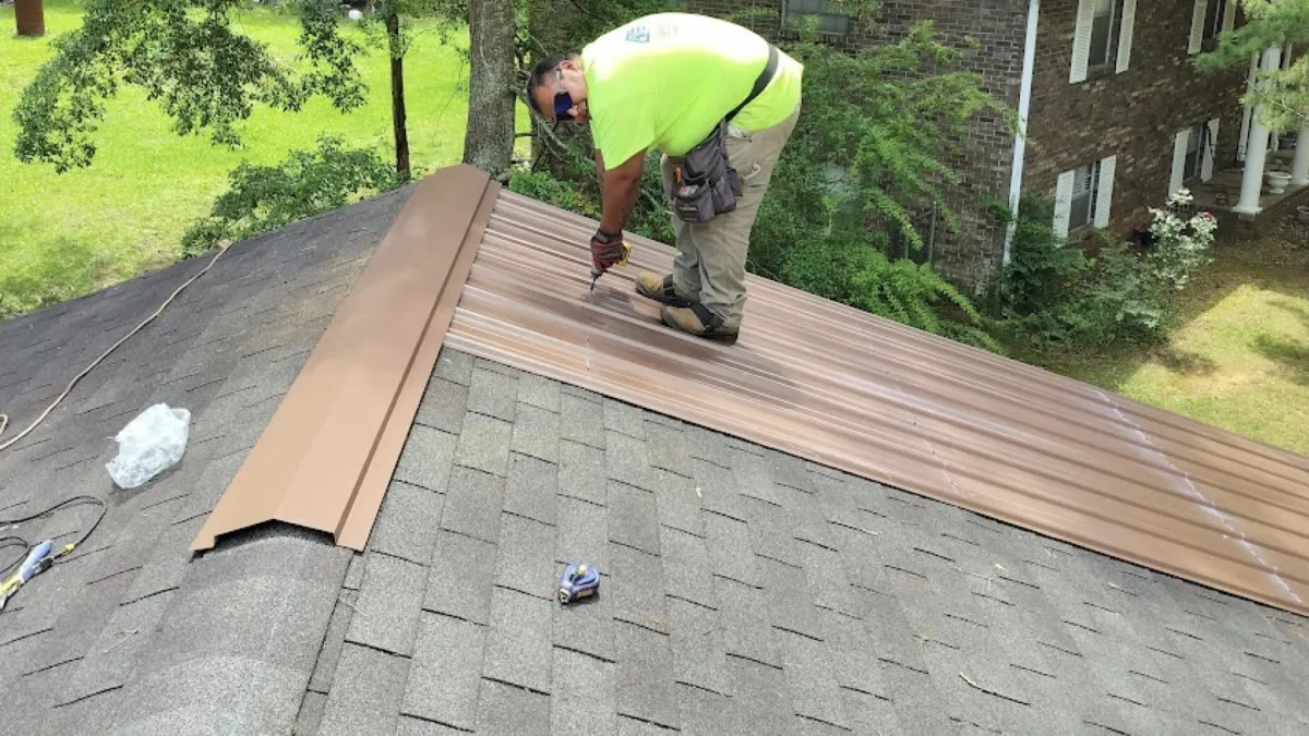 Exterior Renovations in 