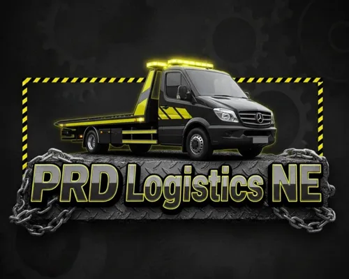 PRD Logistics Brand Logo