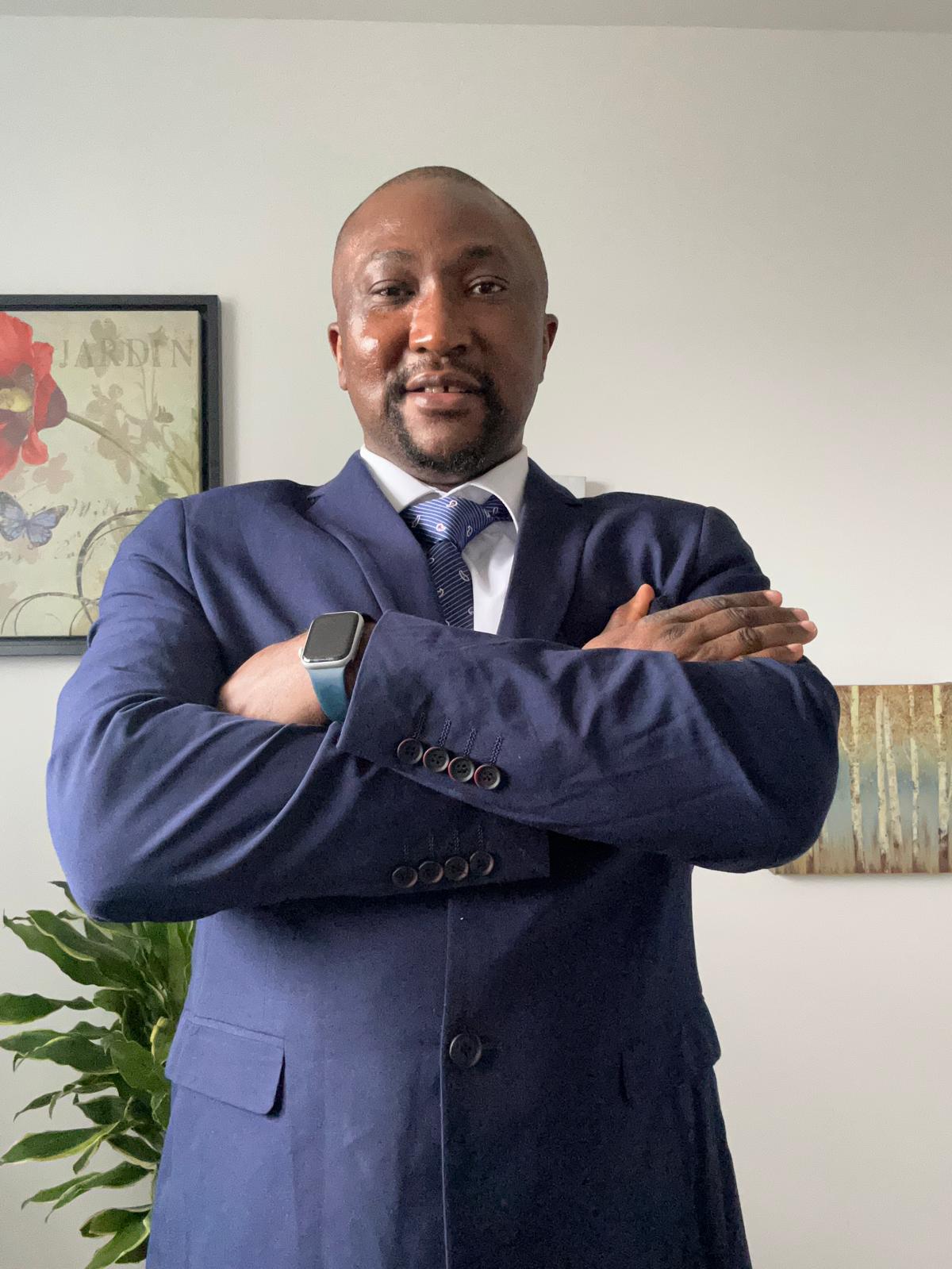 Portrait professionnel de Jean, conseiller en sécurité financière