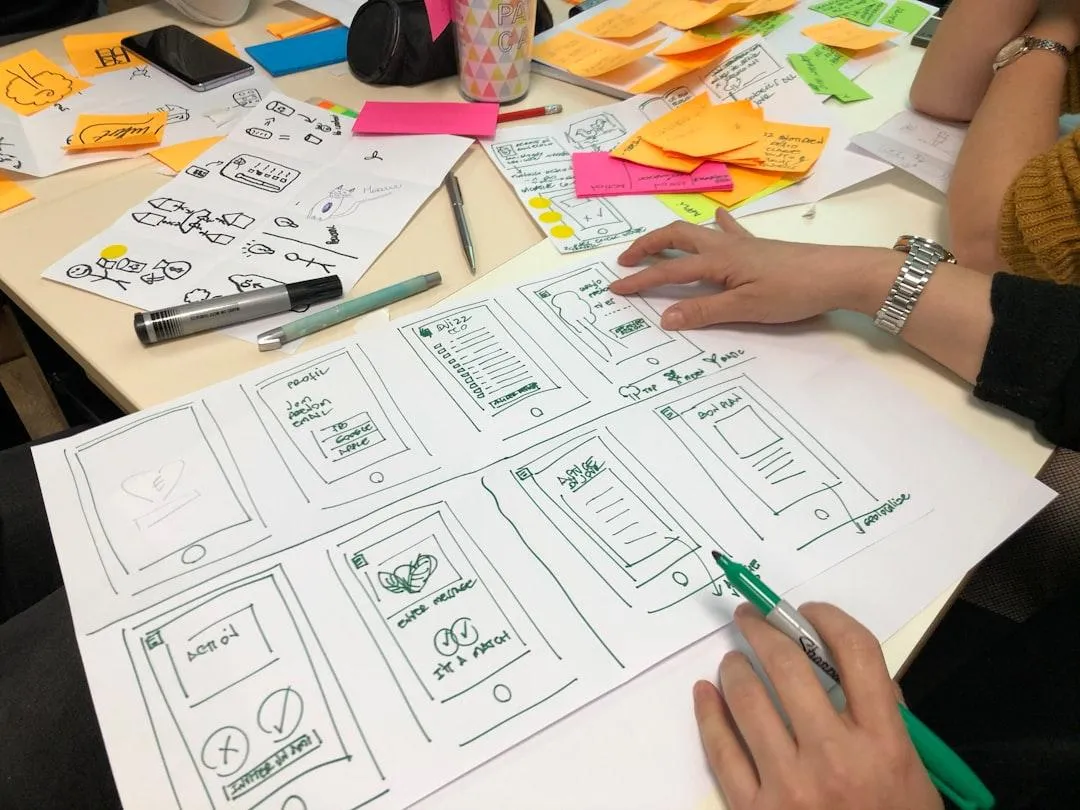 Outsource Web Design Services