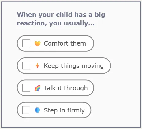 Start the Quiz
