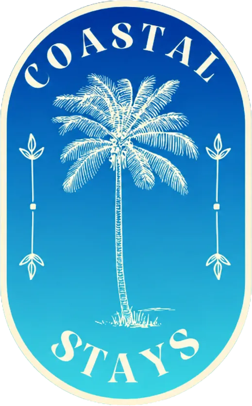 Coastal Stays Realty logo