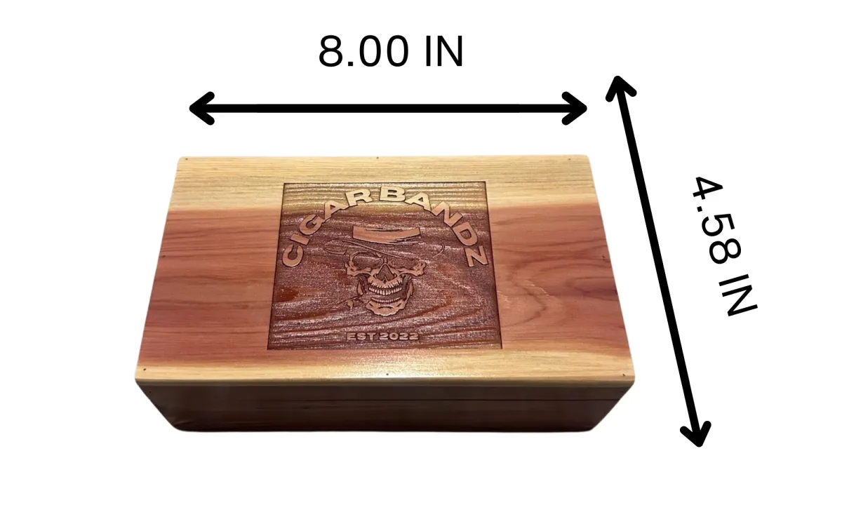 cigar box