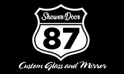 Shower Door 87 Logo