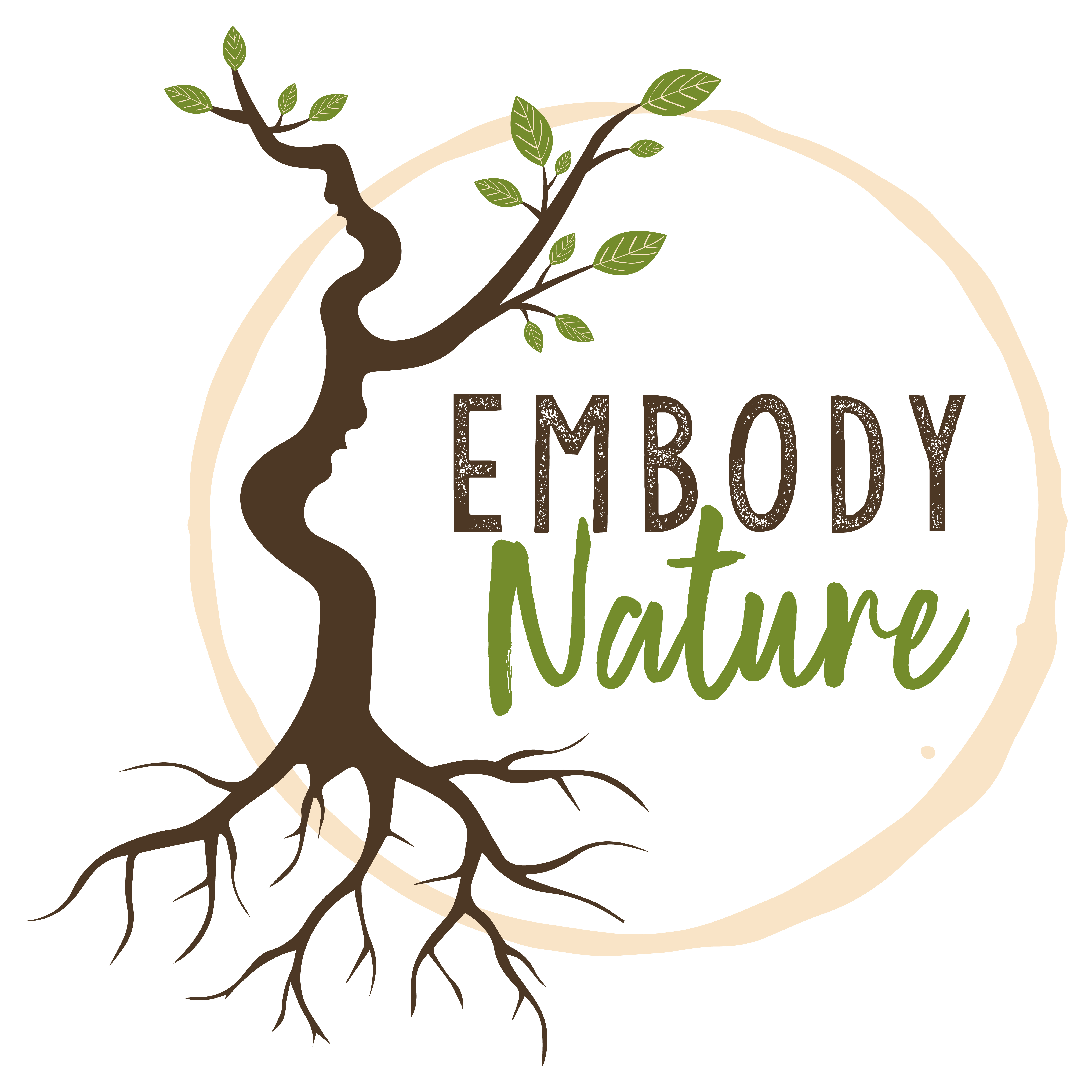 Embody Nature Studio Logo