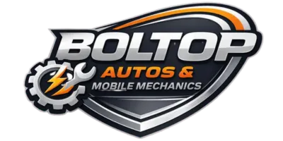 Boltop Autos & Mobile Mechanics Logo