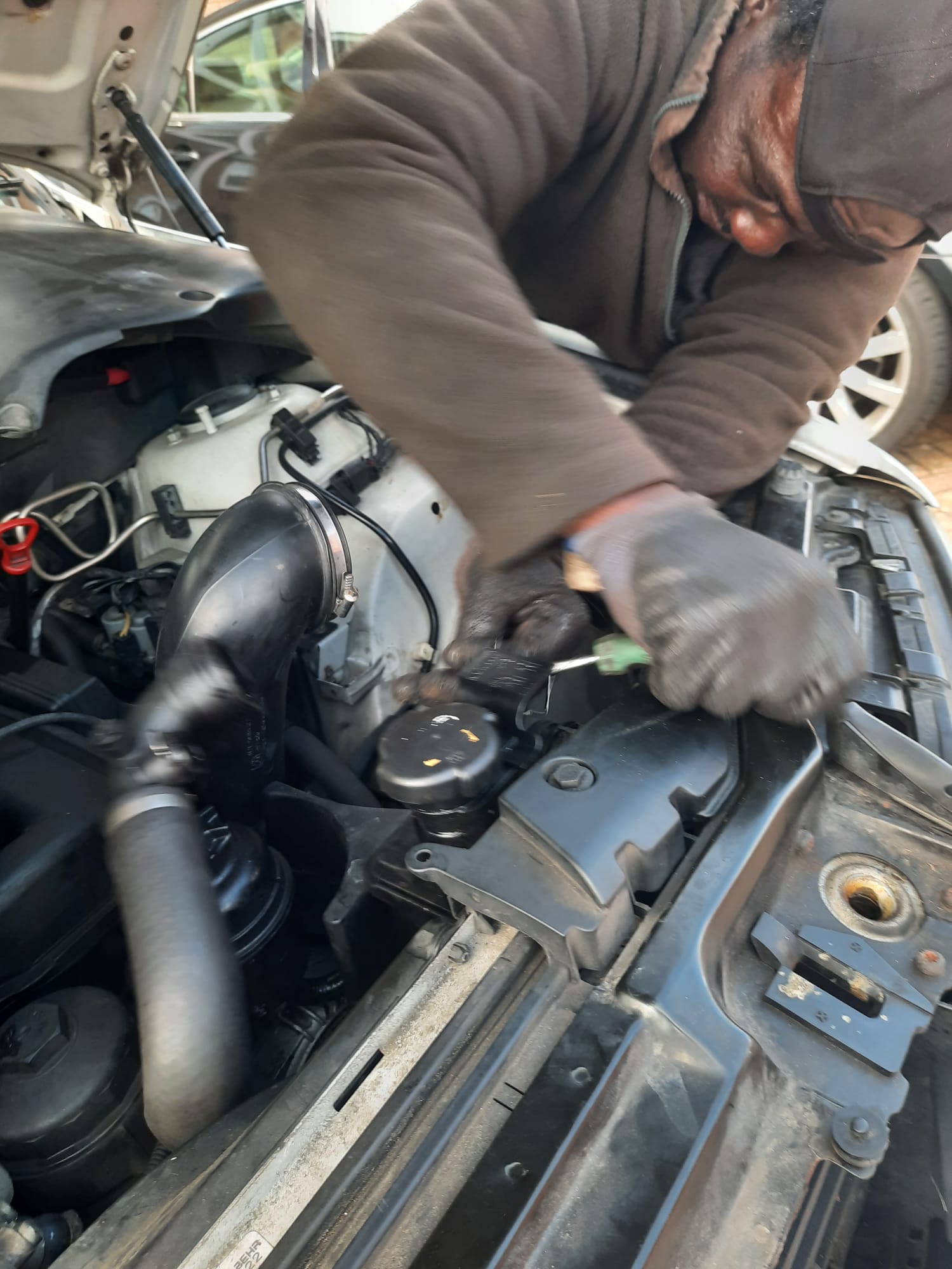 Car Battery Replacement in Hitchin