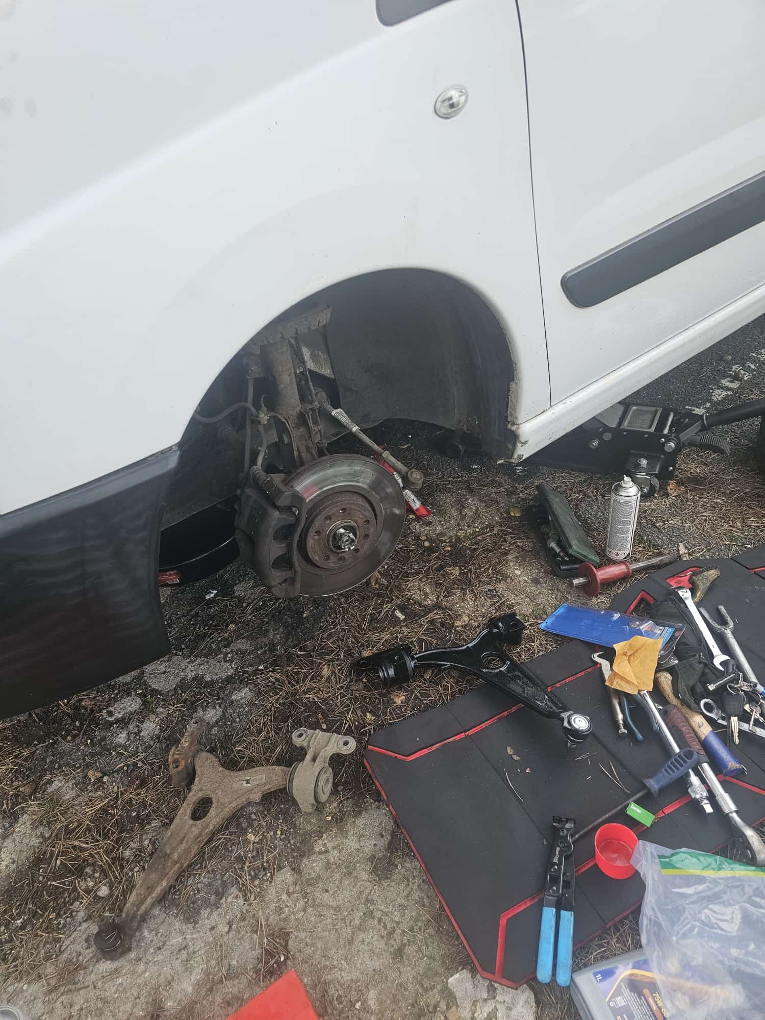 Mobile Mechanic in Hatfield