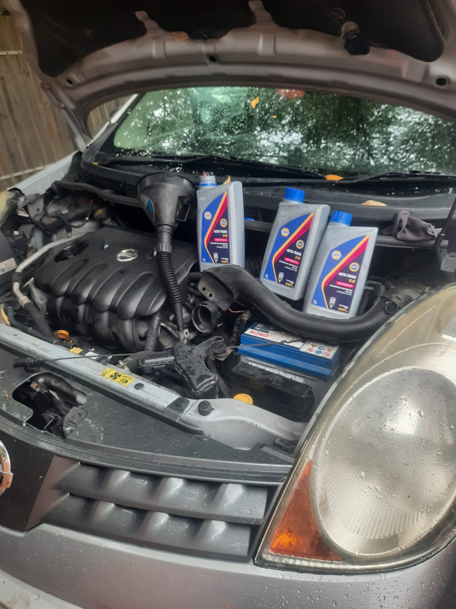 Oil Changes in Hitchin