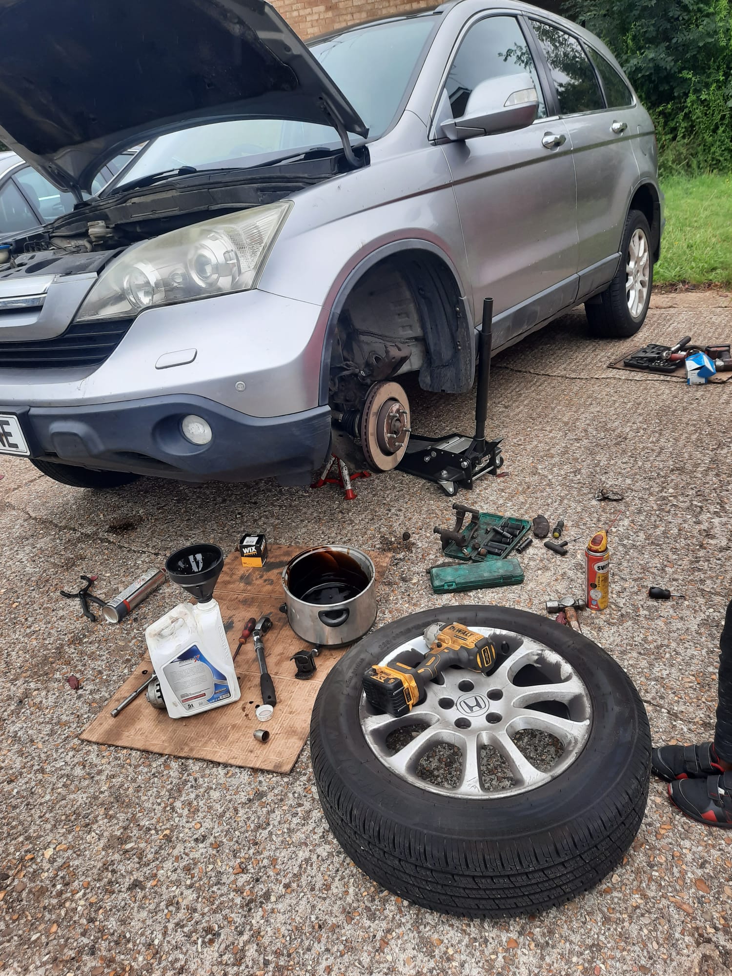 Oil Changes in Hatfield
