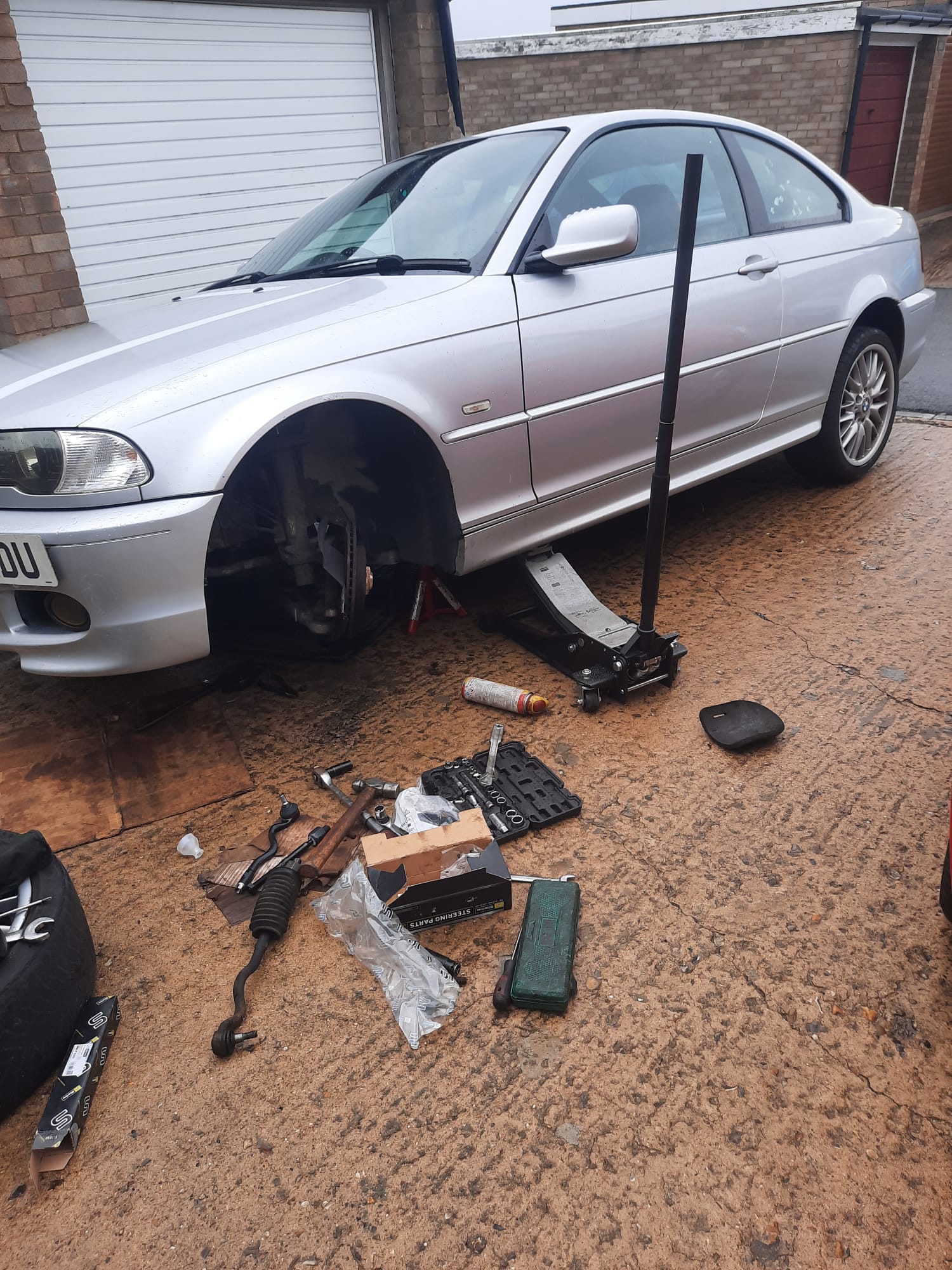 Suspension Repairs in Stevenage