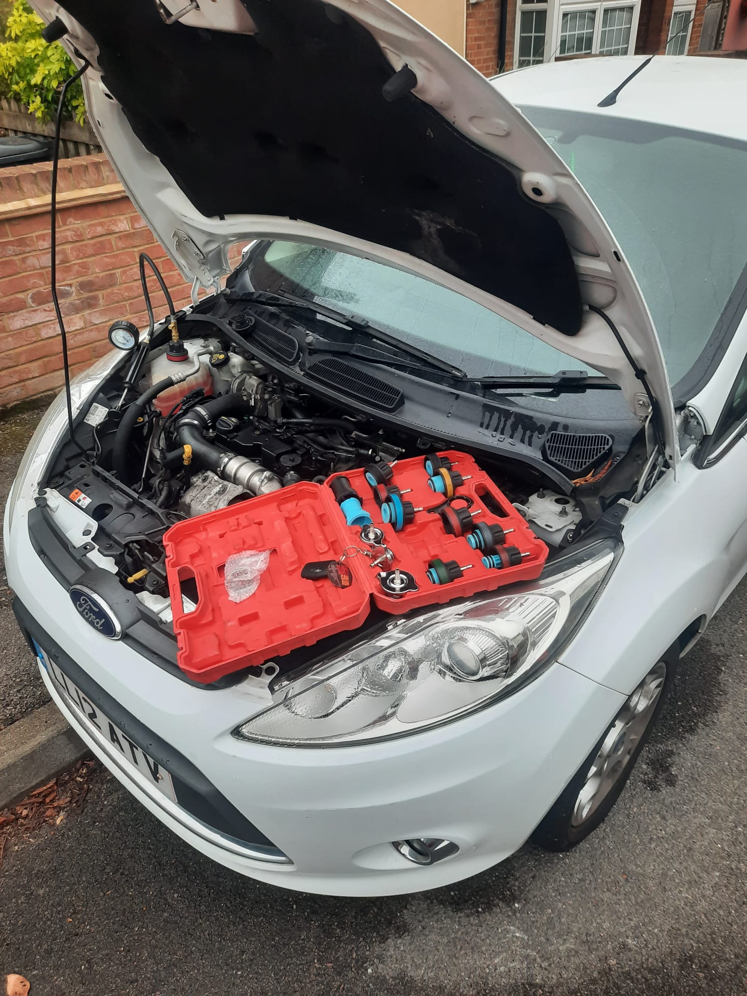 Fault Diagnosing in Stevenage