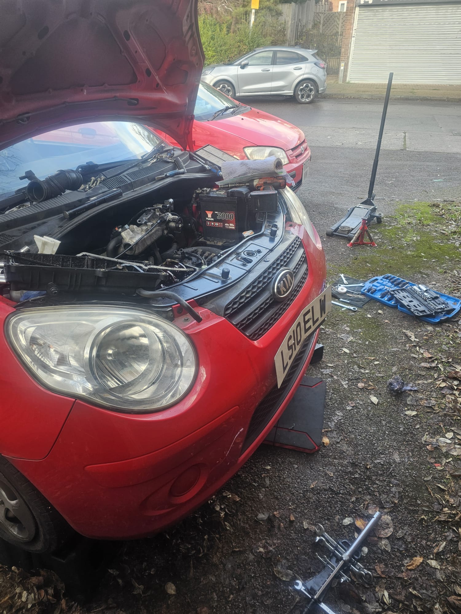 Fault Diagnosing in Hatfield