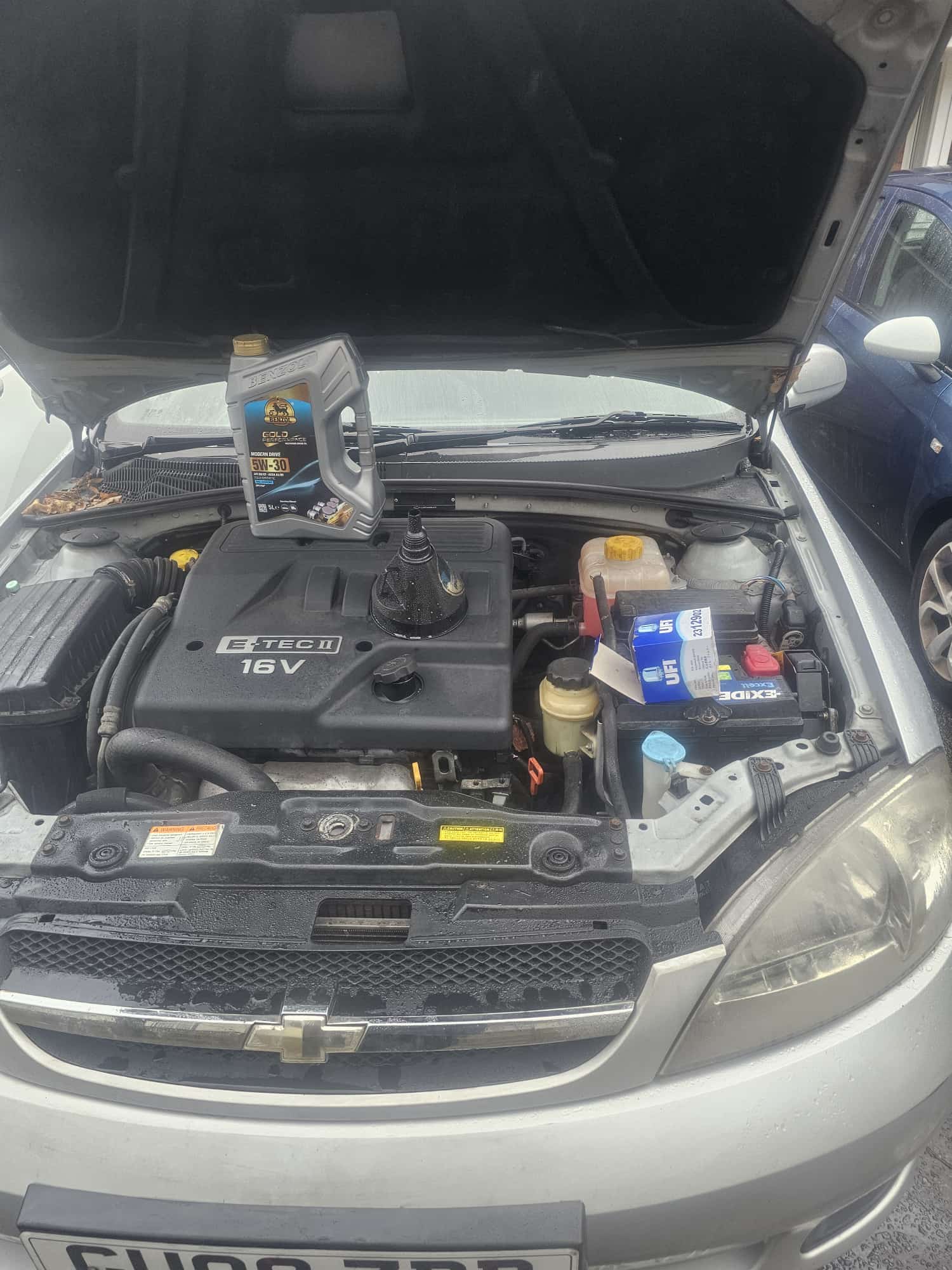 Car Maintenance in Stevenage