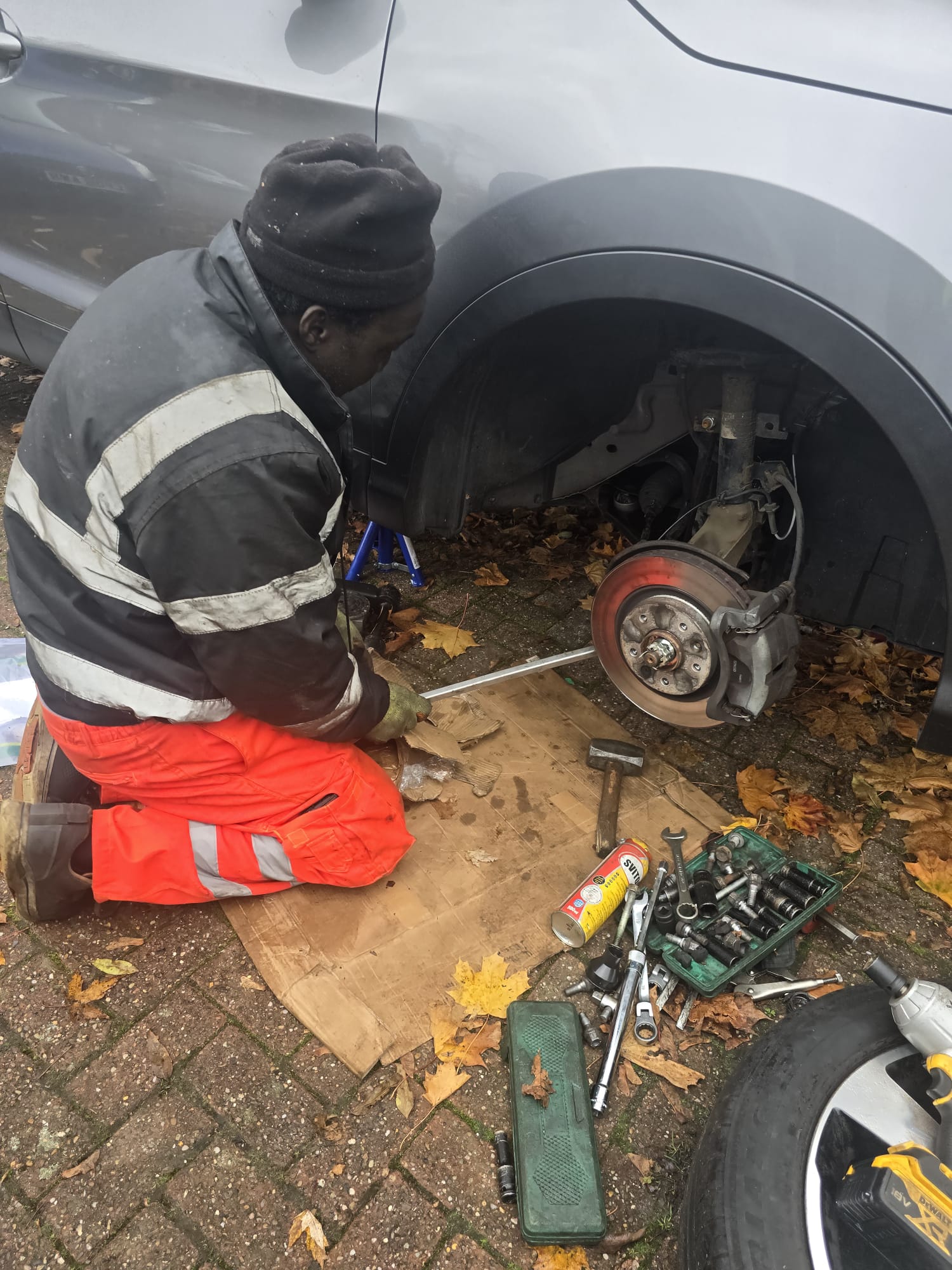 Car Maintenance in Hatfield