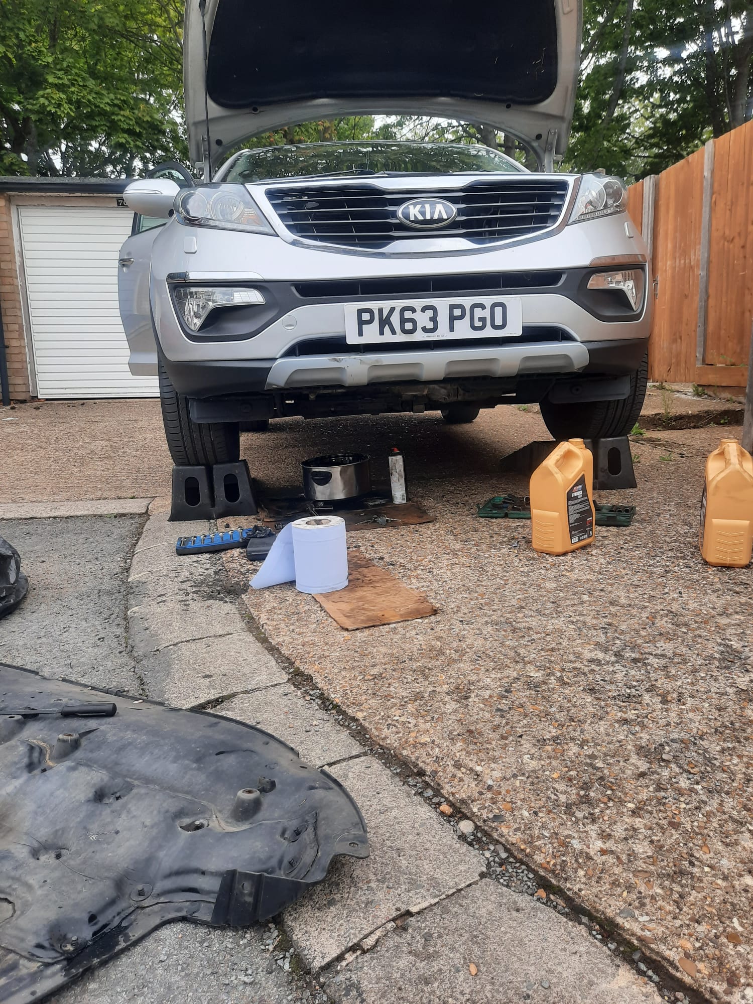 Car Maintenance in Hitchin
