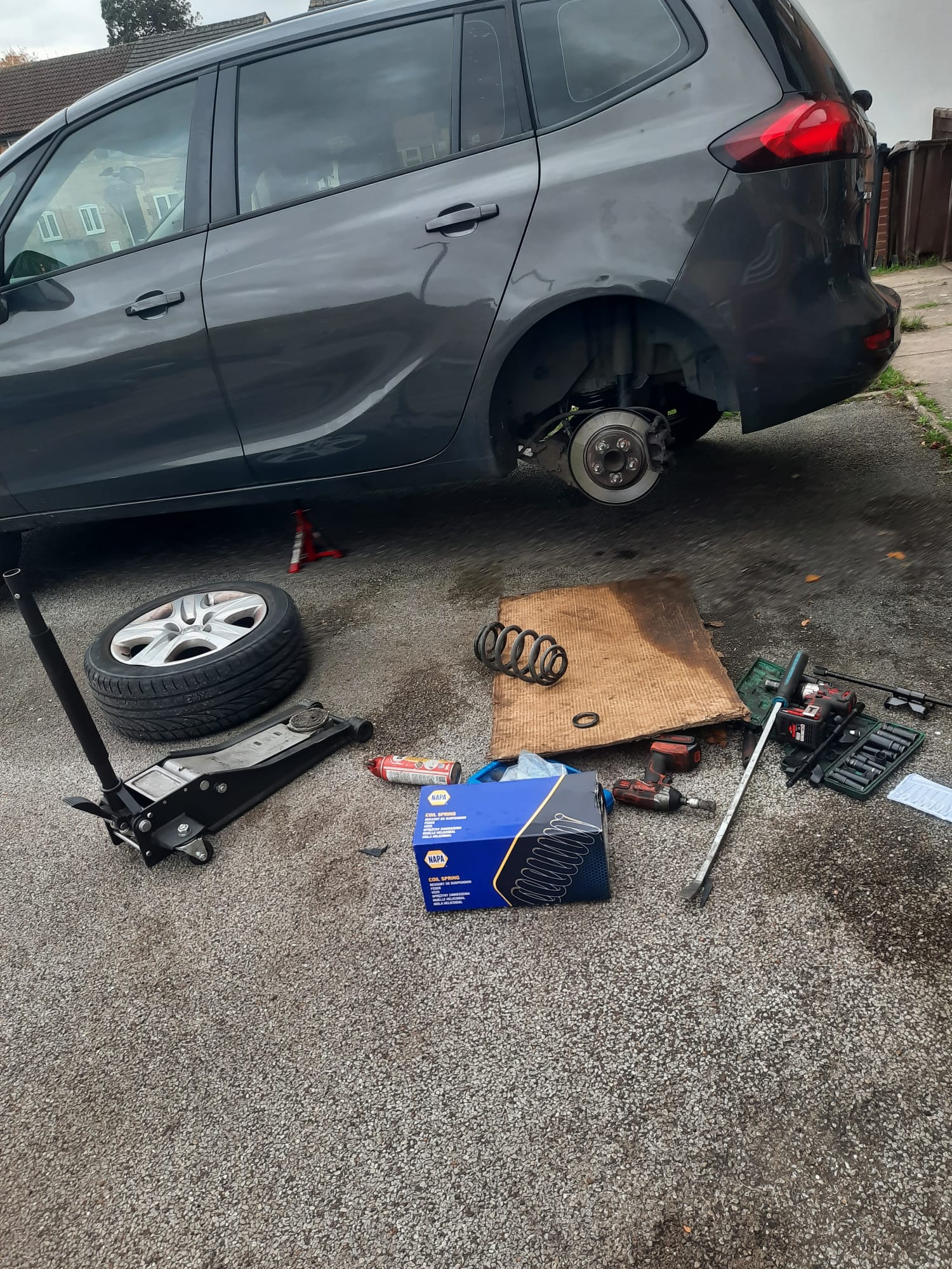 Brake Pads & Discs in Stevenage