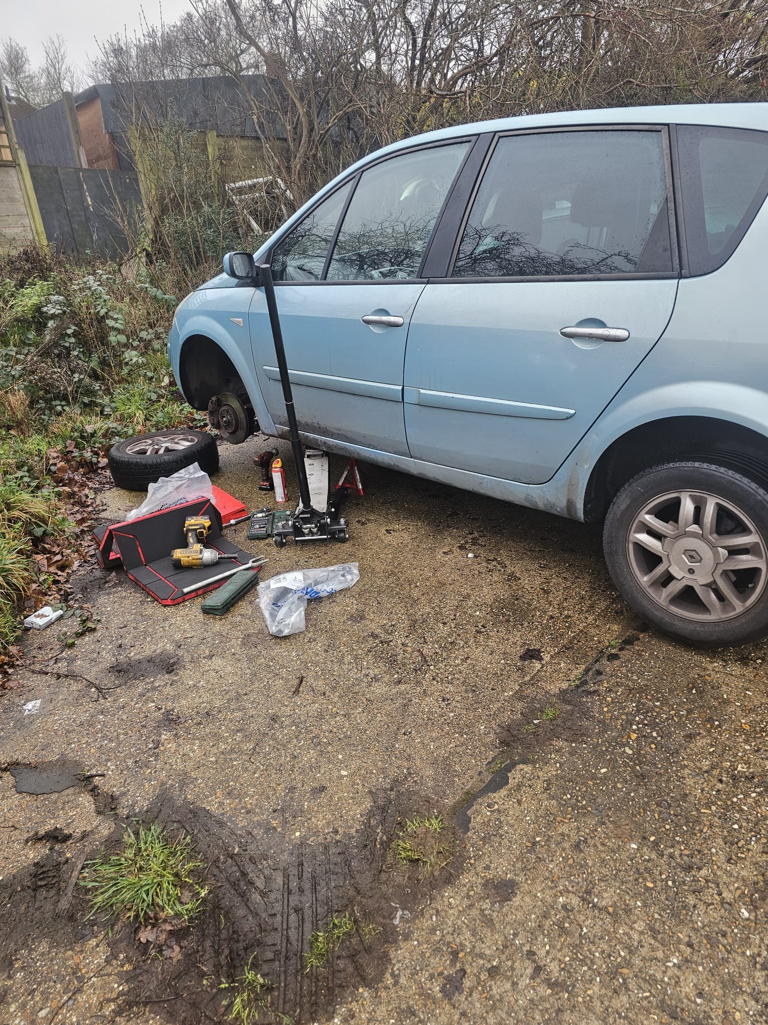 Mobile Mechanic in Hitchin
