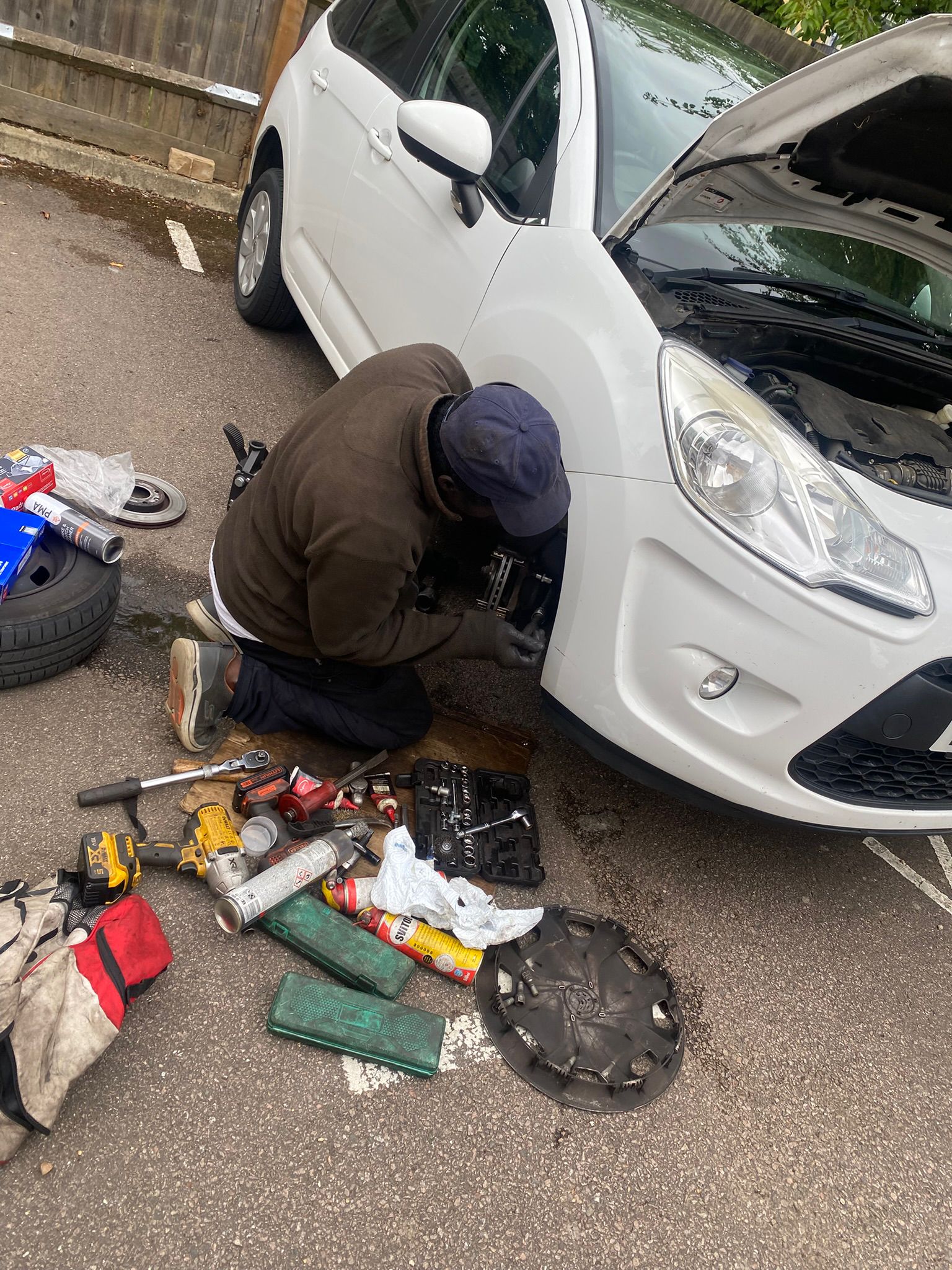 Mobile Mechanic in Hatfield