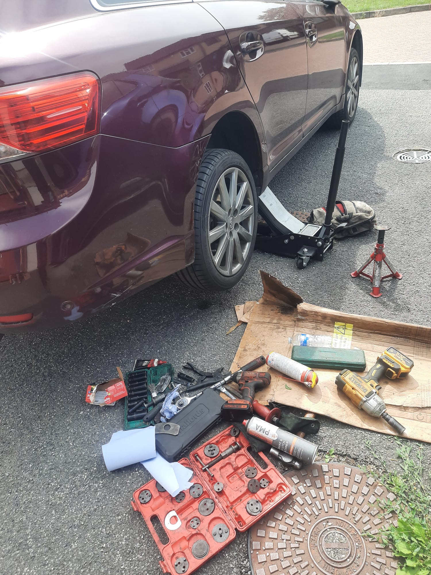 Mobile Mechanic in Stevenage