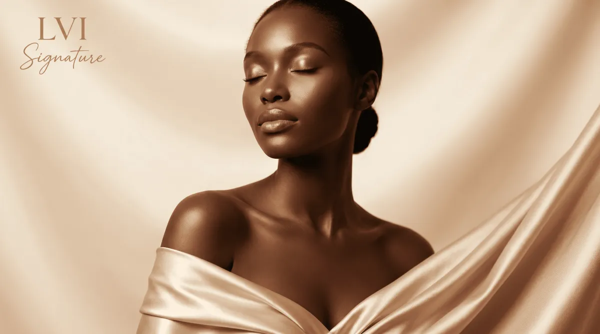 Portrait éditorial LVI Signature 1