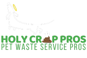Holy Crap Pet Waste Service Pros
