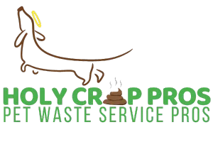 Holy Crap Pet Waste Service Pros