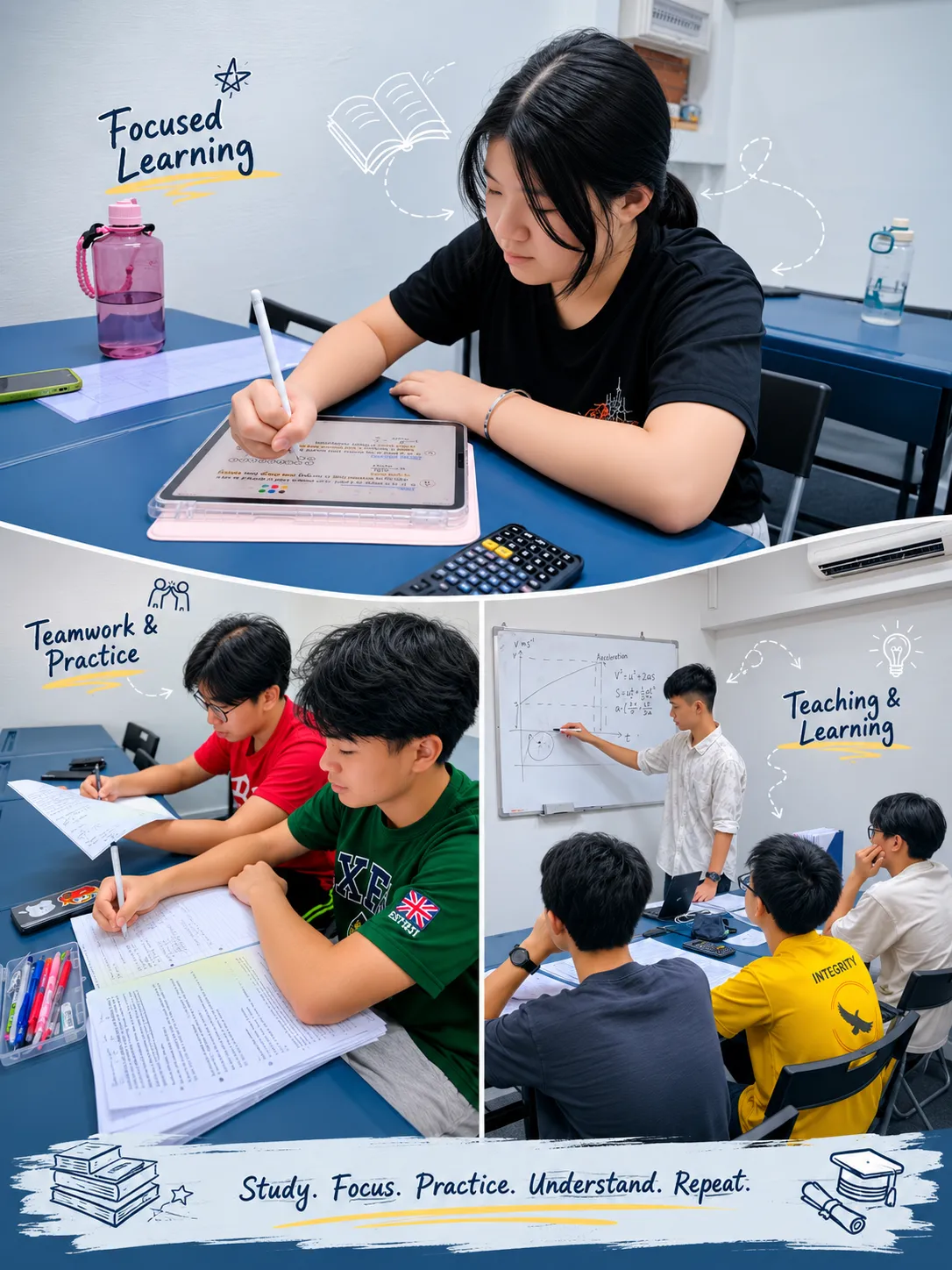 Sec 3/4 Chemistry Crash Course
