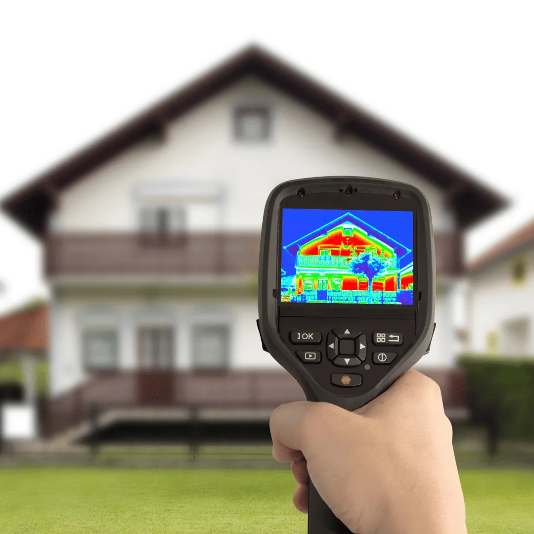 Thermal imaging surveys