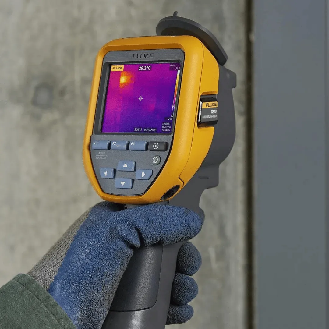 Thermal imaging surveys