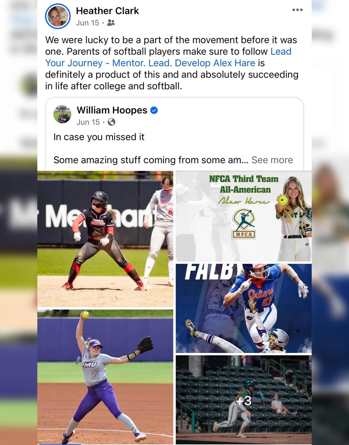 Lead Your Journey, Softball, 60forme program, Bill Hoopes, hitting training, baseball correa, baseball swinging, train for strength, college softball