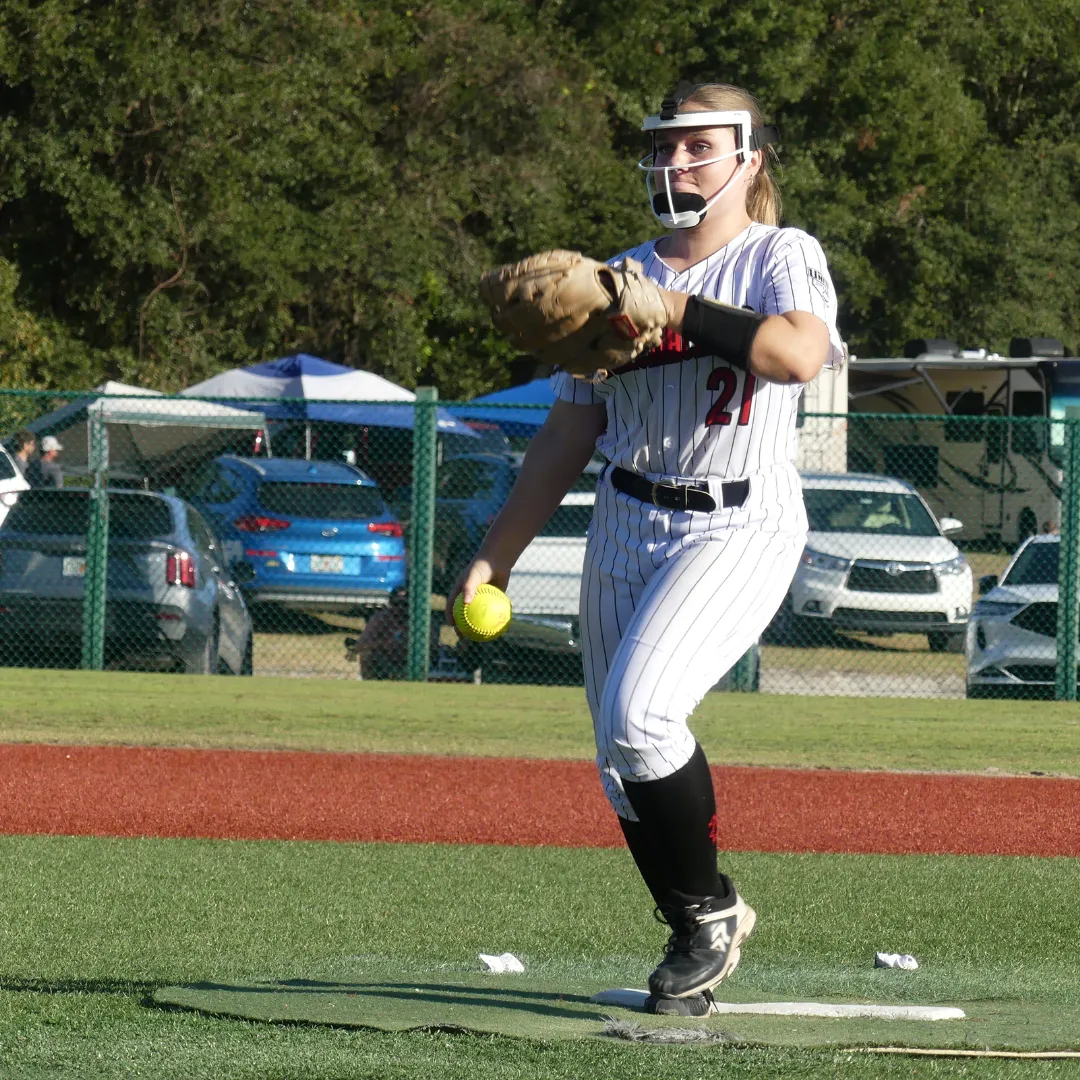 Christina Brisson, Firecrackers Mueller - 16U, Softball Recruitment, Lead Your Journey, 60forme, Softball recruiting services, College softball scholarships, High school softball showcase, NCAA softball recruiting, Softball recruitment process, Softball scouting events, Softball recruiting camps, Softball exposure tournaments, Softball athlete profiles, Softball recruiting websites, Softball scholarship opportunities, College softball recruitment timeline