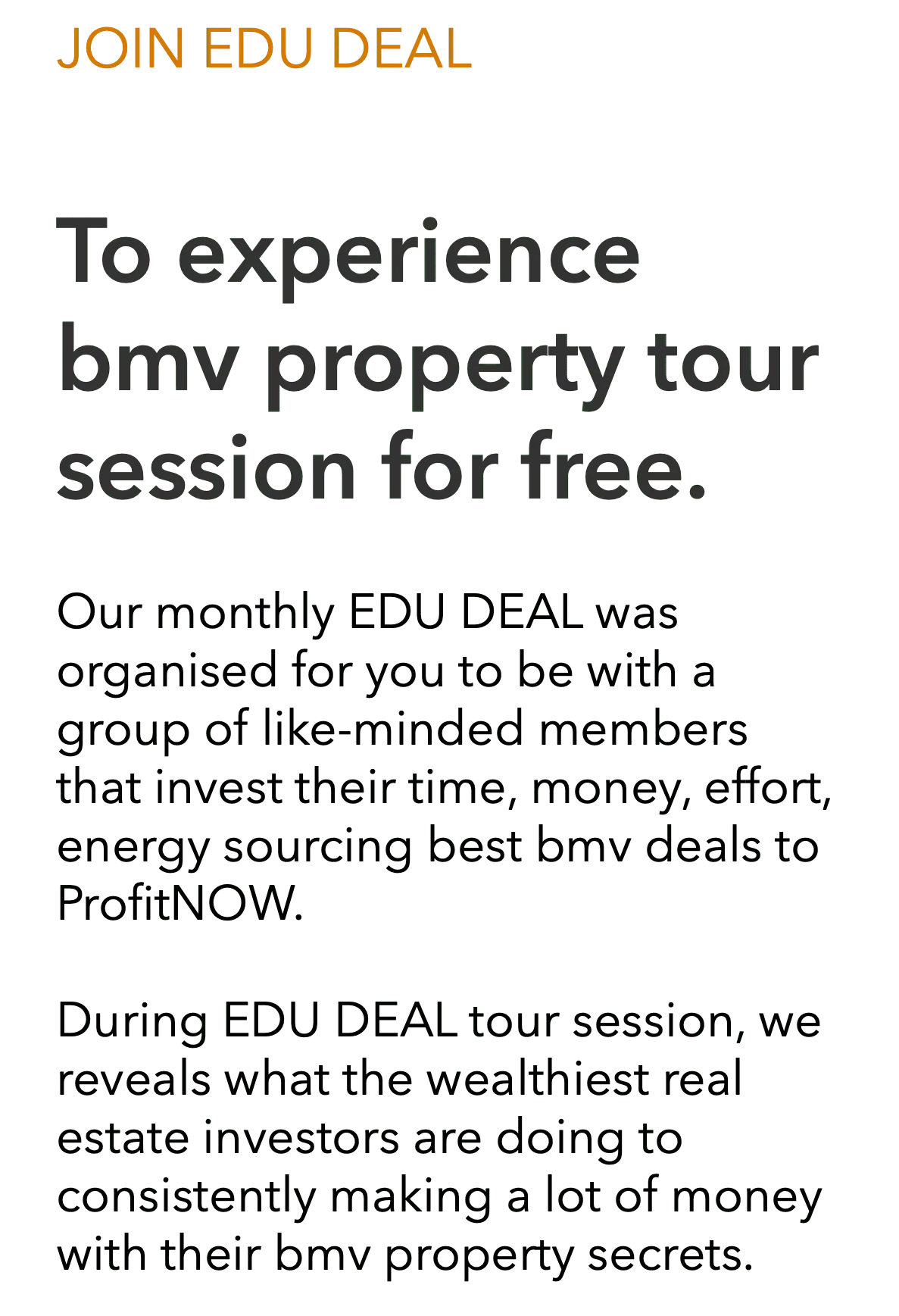 below market value auction lelong