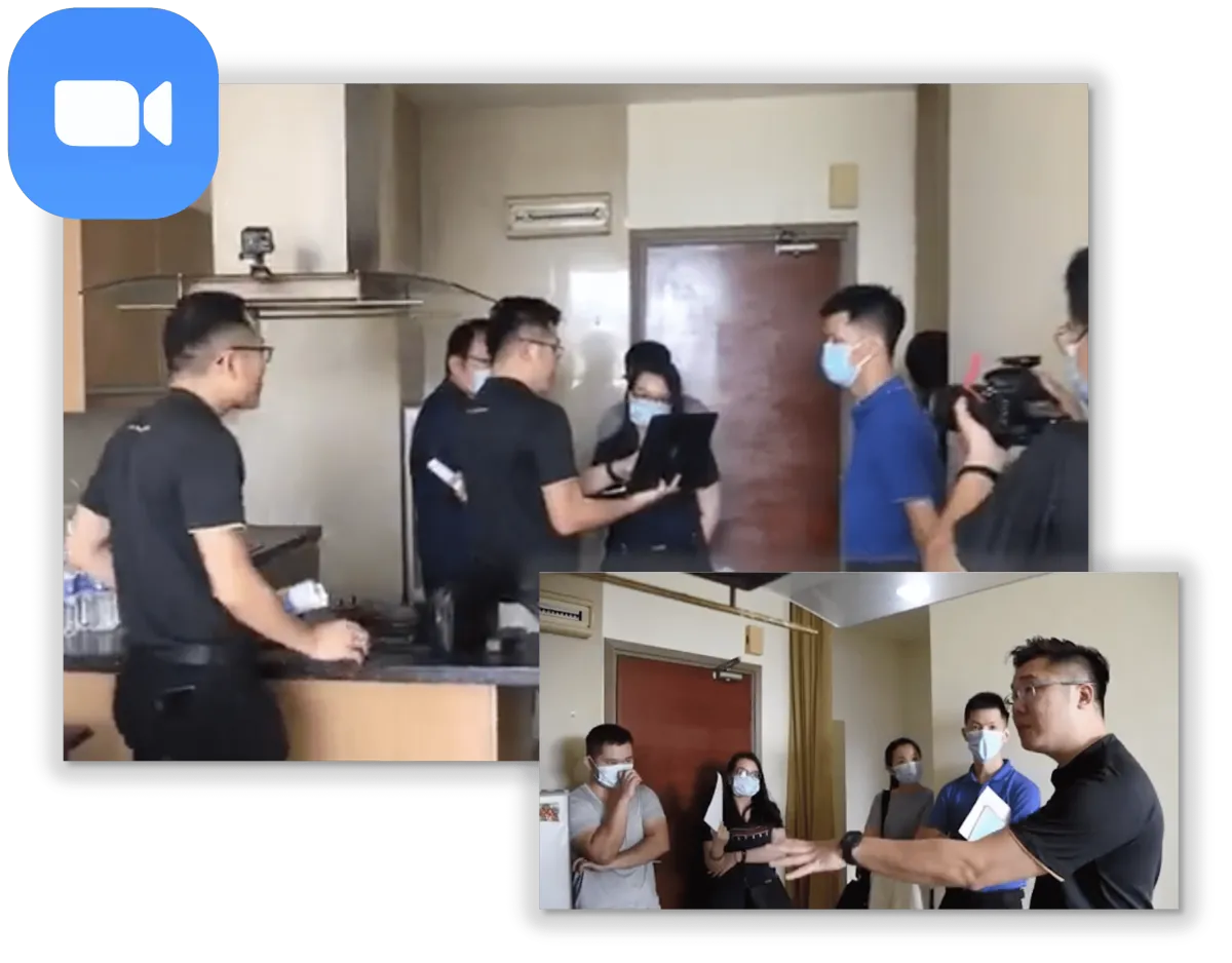 below market value auction lelong