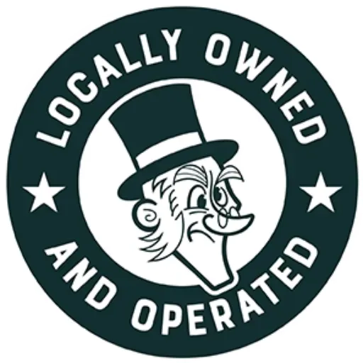 Locally and Family Owned and Operated