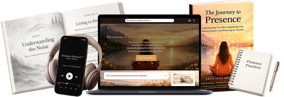 The Journey to Presence