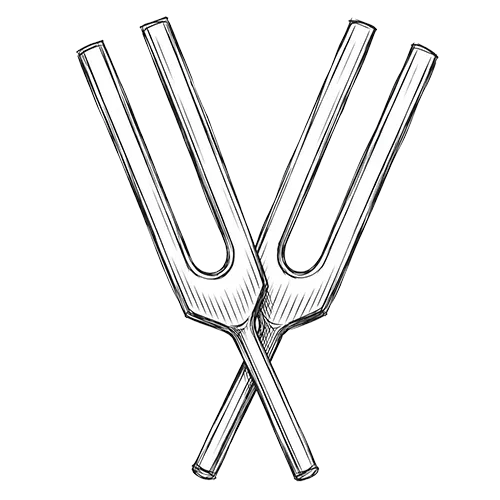 Tuning Forks