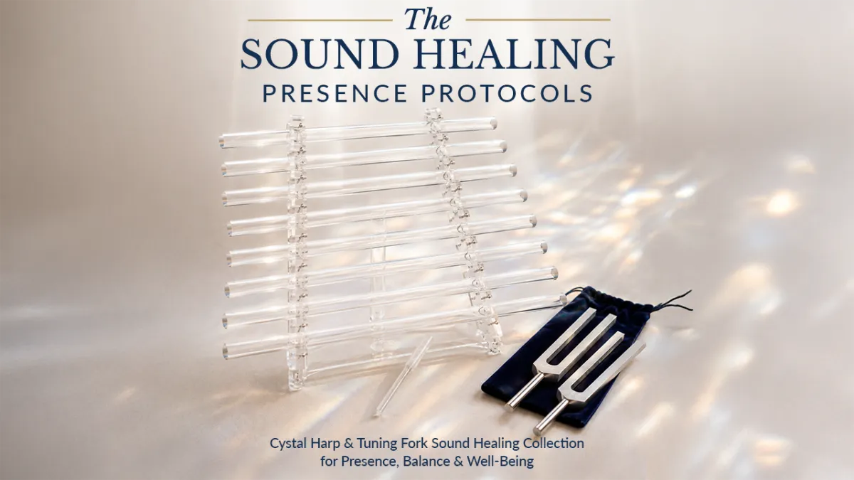 The Sound Healing Pesence Protocols