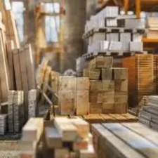 Other essential building supplies