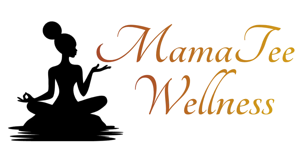MamaTee Wellness Logo