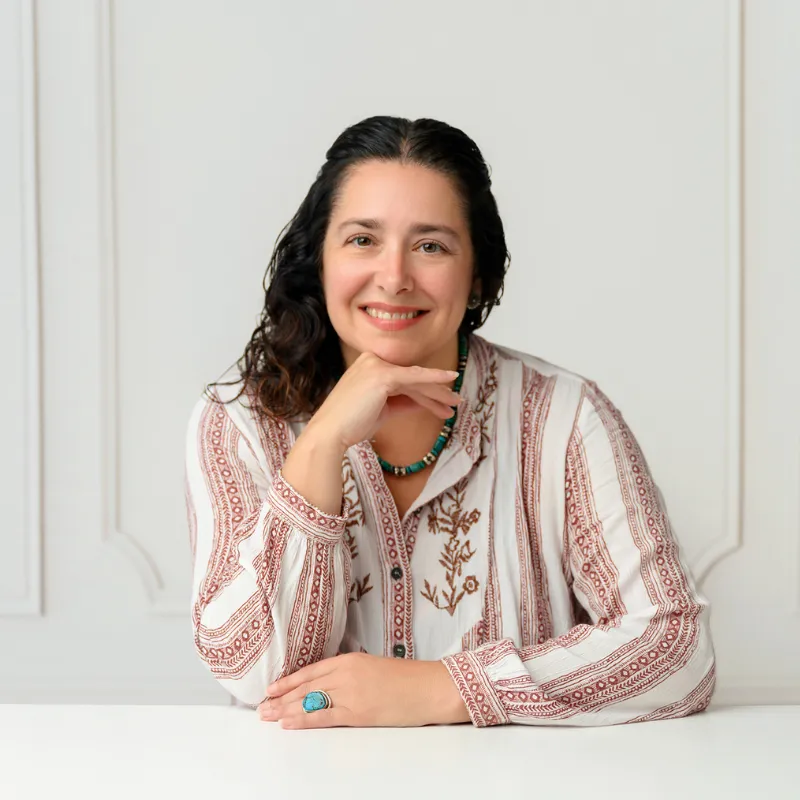 Melissa Hindle of Shift Hustle to Flow