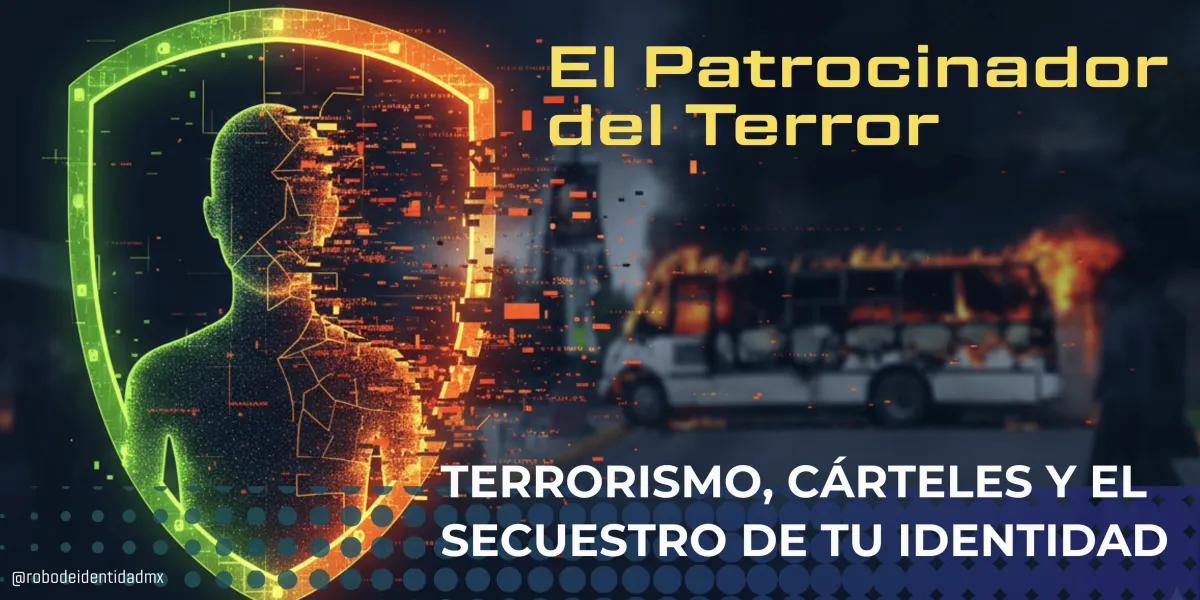 El Patrocinador del Terror