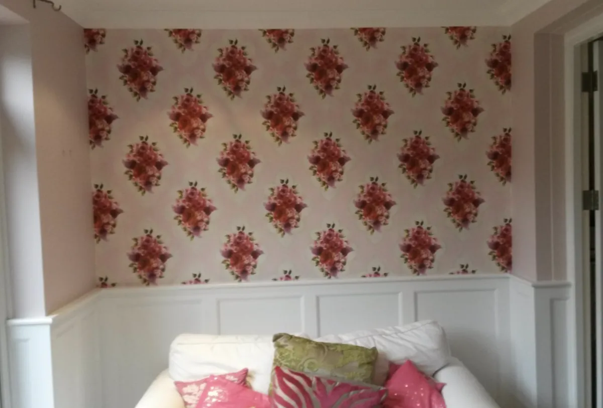 Painting and decorating Hornchurch