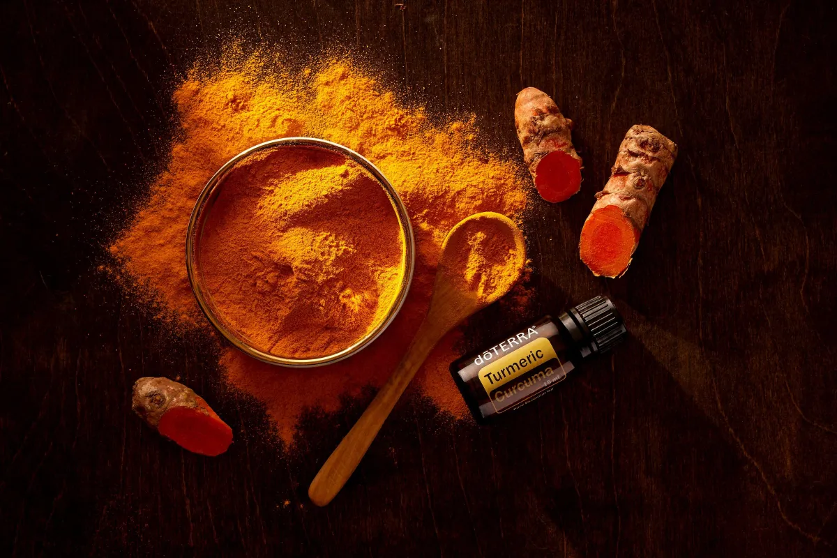 Curcumin (turmeric)