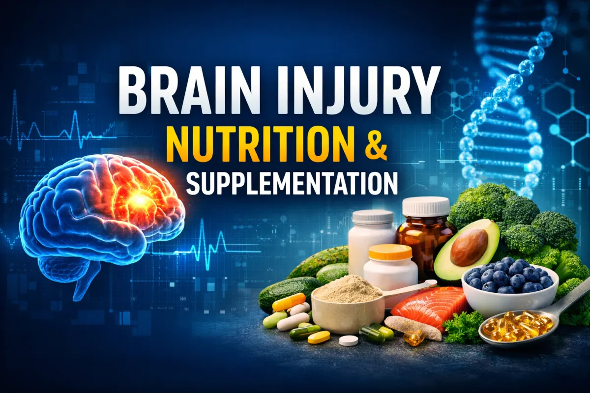N-acetylcysteine (NAC) as Brain Injury First Aid