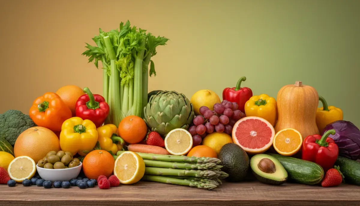 Unlock Brain Health with Vibrant Produce